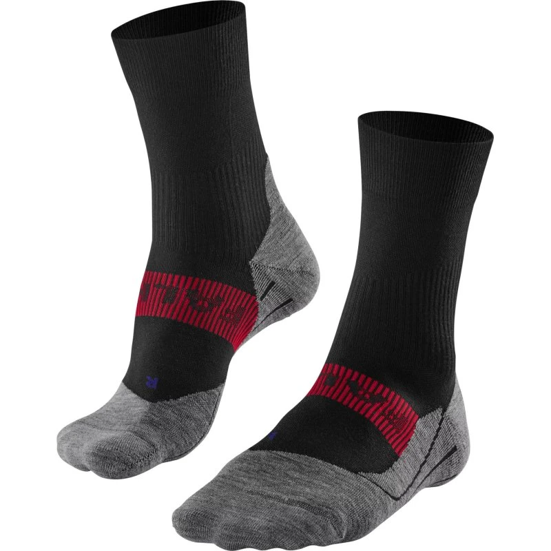 Falke RU4 Endurance Cool - Chaussettes de running hommes - Noir
