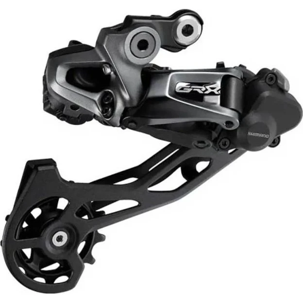 Shimano GRX RD-RX817 Di2 11 Vitesses Noir