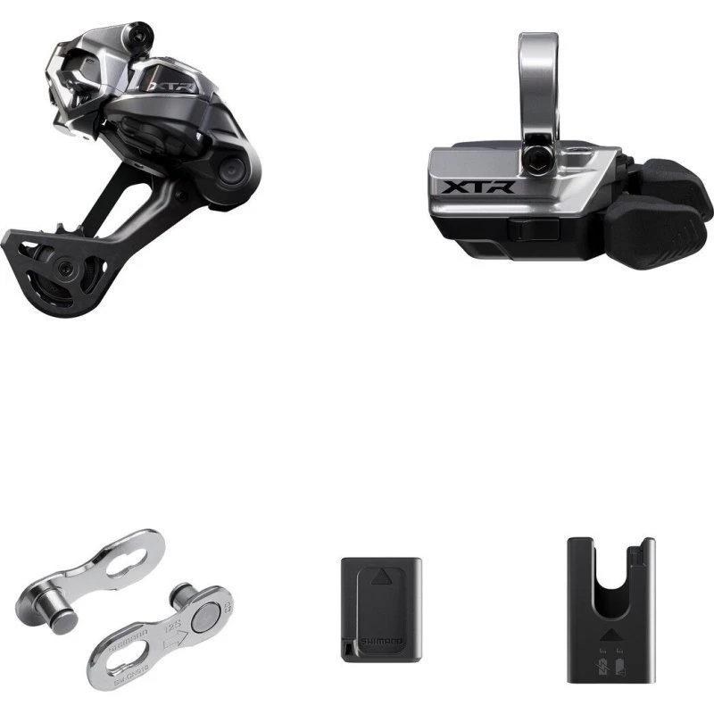 Shimano XTR Di2 M9250 SGS Kit Dérailleur Arrière 22.2