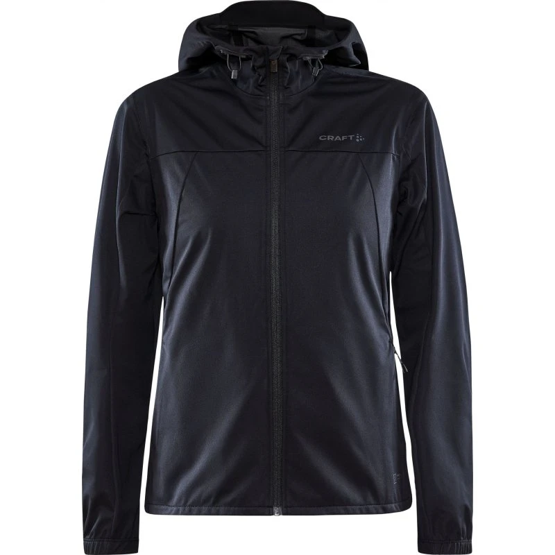 Craft ADV Essence Hydro Veste de Pluie Femme - Noir