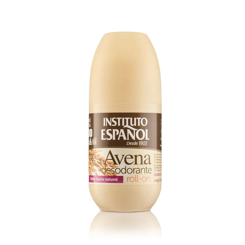 Instituto Español Déodorant Roll-on Avoine 75 ml