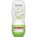 Lavera Déodorant à bille Natural & Refresh 50 ml