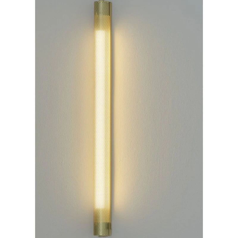 GEJST Applique murale Radent Laiton 70 cm - LED G13