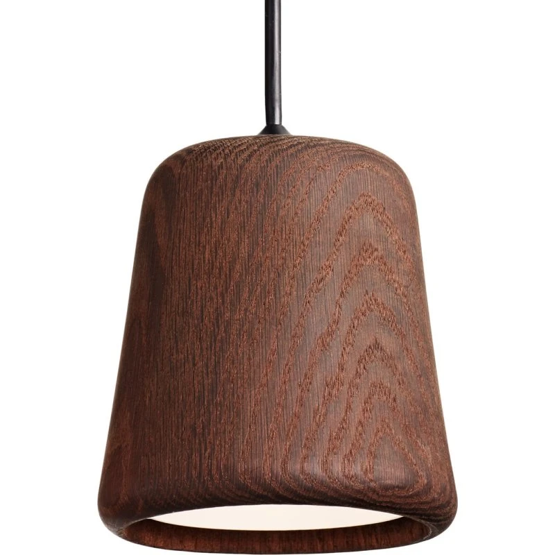 New Works Material Suspension en Chêne Fumé