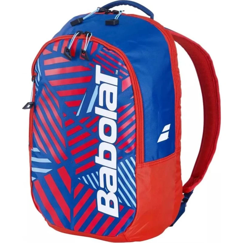 Babolat BACKPACK KIDS Gen3 Bleu/Rouge