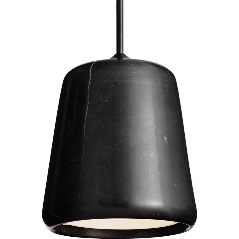 New Works Material The Originals Suspension Marbre Noir