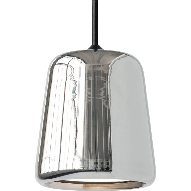 New Works Material Suspension en Acier Inoxydable