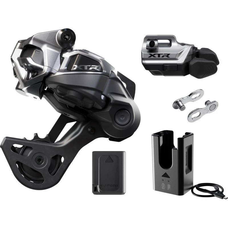 Shimano XTR M9250 Di2 Upgrade Kit 1x12