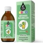 LCA Kids Défenses Naturelles Sirop Cerise 200ml