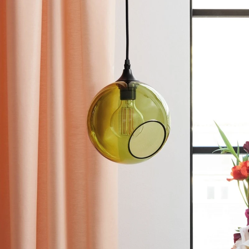 DESIGN BY US Suspension Ballroom Verte Ø 20 cm