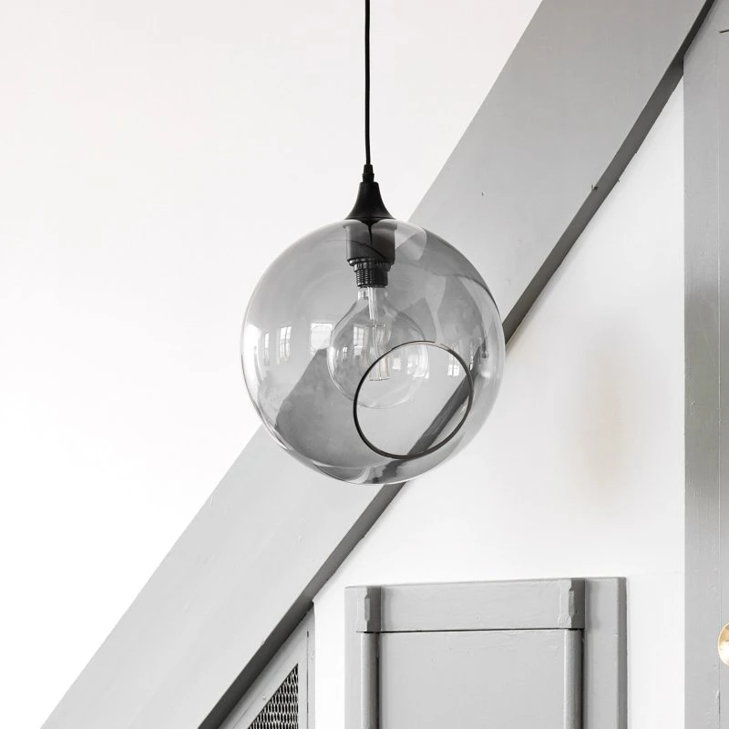 Design By Us Suspension Ballroom XL Gris Fumé