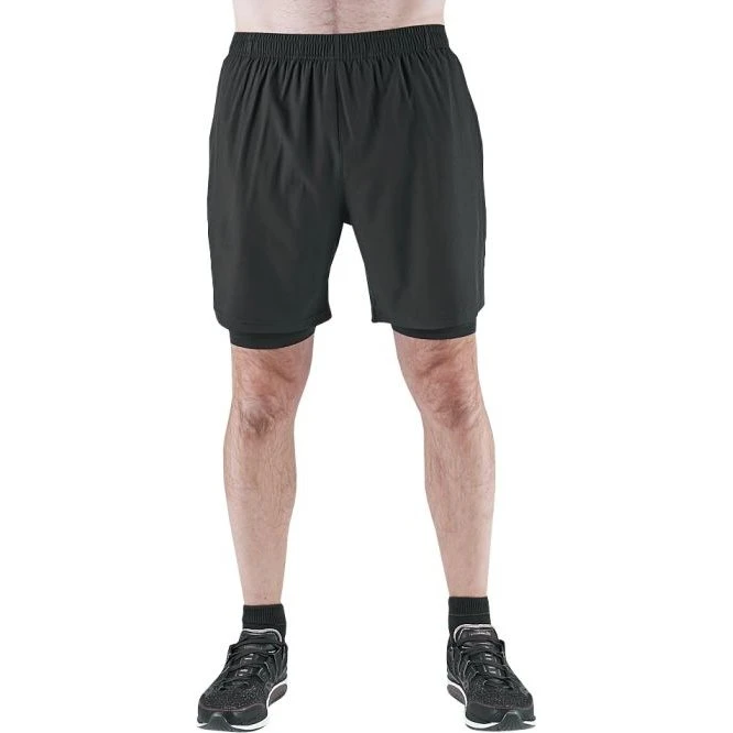 Endurance Vanclause JR. Short 2 en 1 pour Enfants