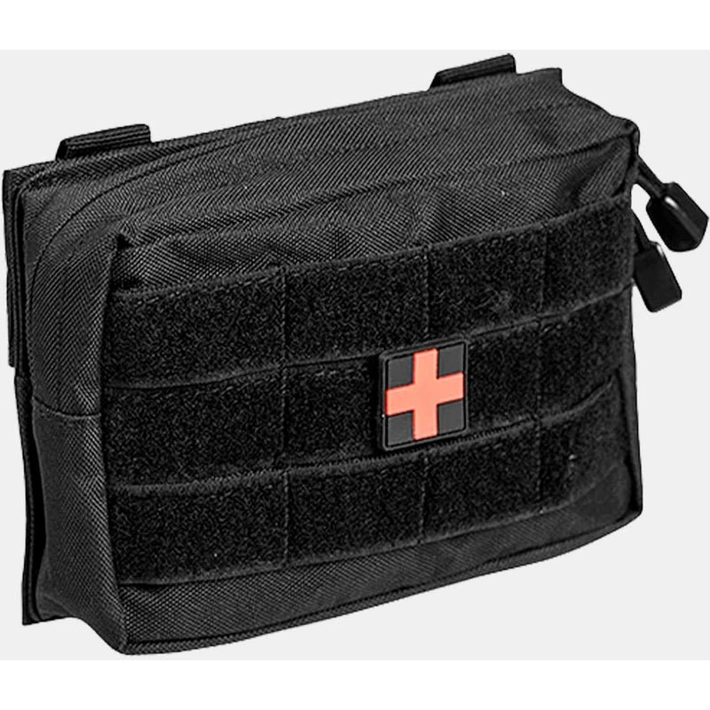 MIL-TEC Trousse de secours Leina PRO 25 pièces - Noir