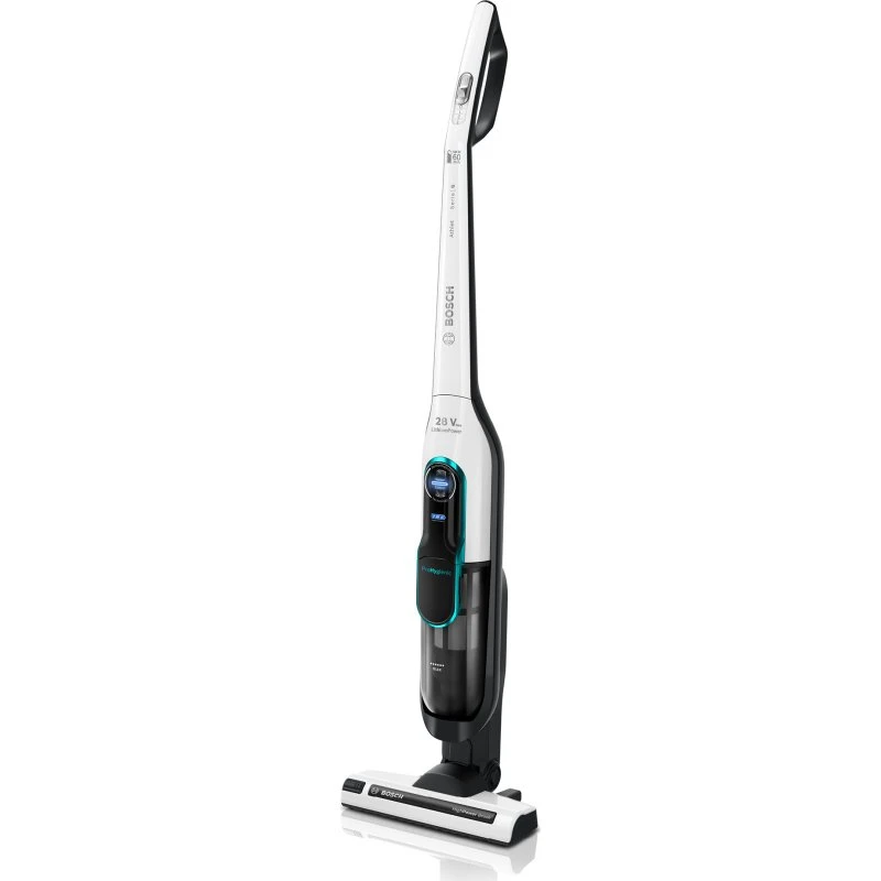 Bosch BCH86HYG1 Aspirateur Balai Rechargeable Blanc