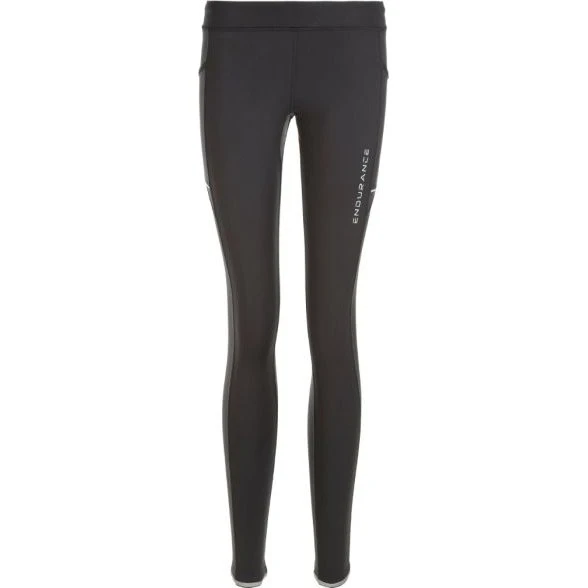 Endurance Collants Endurance Energy Junior - Noir