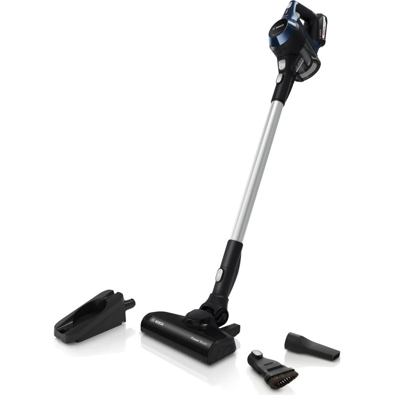 Bosch BCS611P4A Aspirateur Balai 18V Noir