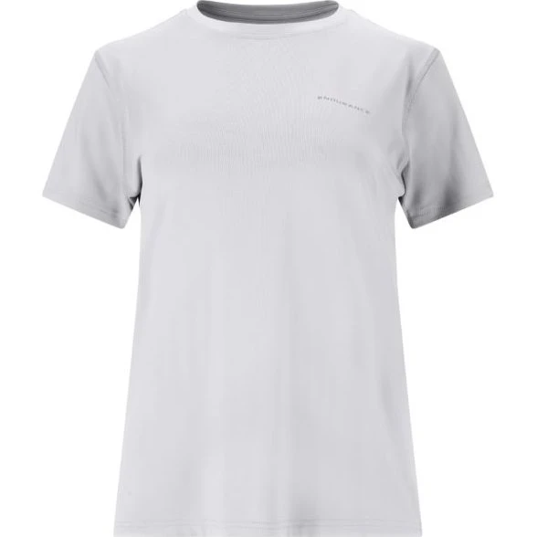 Endurance Yonan Performance V2 SS Femme - T-shirt Blanc