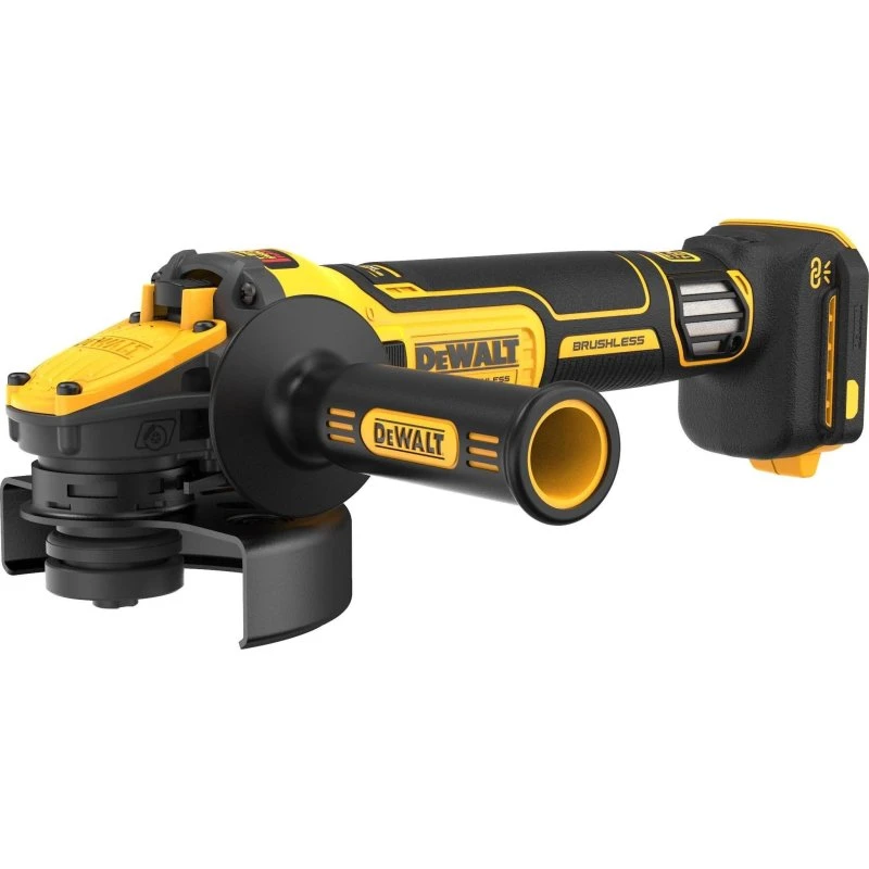 DeWALT DCG409VSNT-XJ Meuleuse d'angle 18V sans balais 125 mm