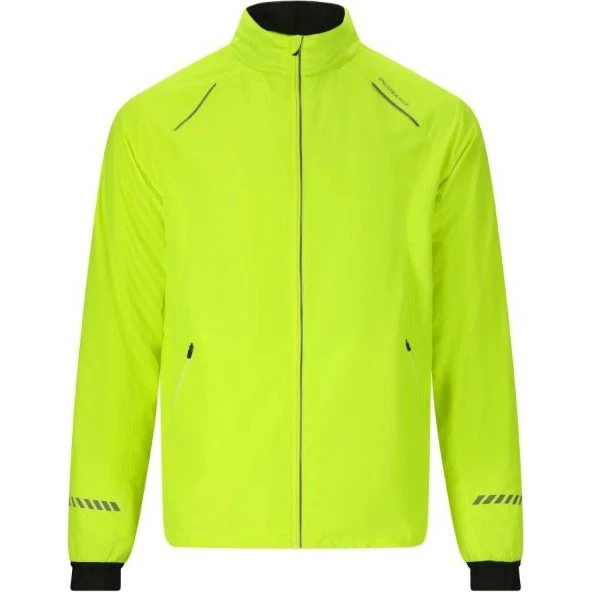 Endurance Earlington V2 - Veste Coupe-vent Homme Jaune