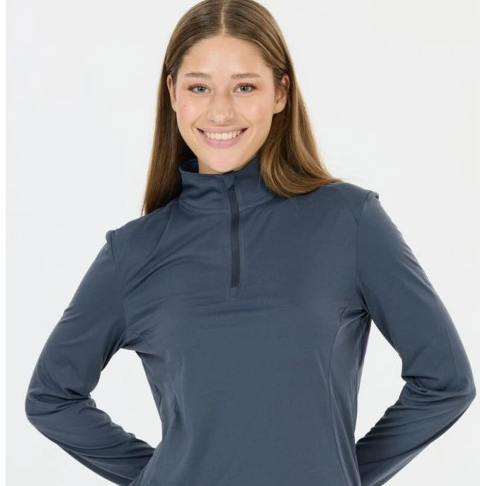 Endurance Maillot Femme Chaba Bleu