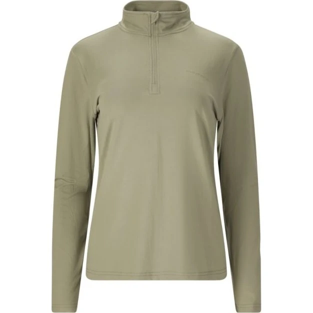 Endurance Maillot Femme Aileen Vert