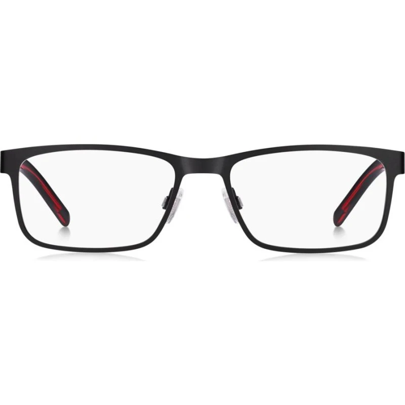 Hugo Boss HG 1005 Lunettes de Vue Homme Rectangulaires Noires