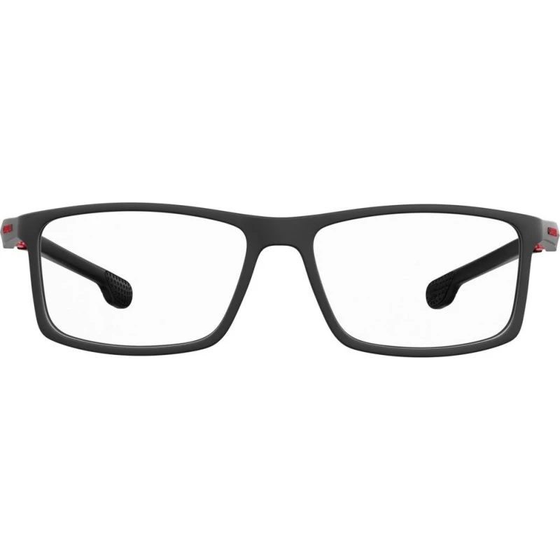 Carrera 4410 Lunettes de Vue Homme - Noir Géométrique