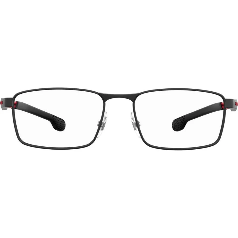 Carrera 4409 Lunettes de Vue Homme Géométriques Noires