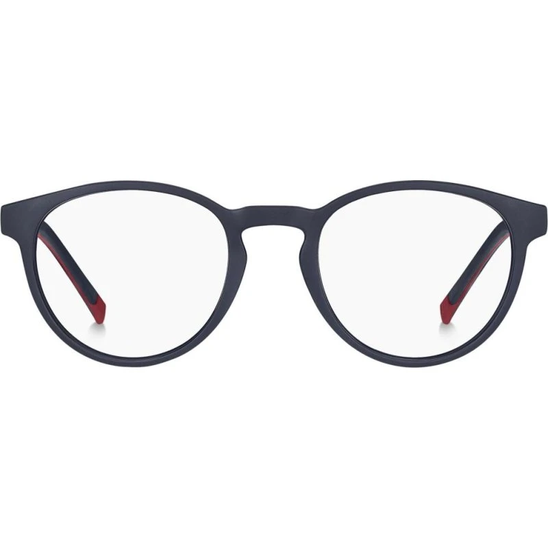 Tommy Hilfiger TH 1787 Lunettes de Vue Homme Rondes Bleues