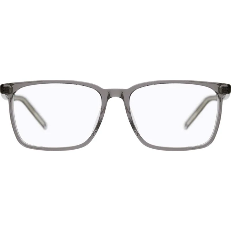 Hugo Boss HG 1097 Lunettes de Vue Homme Géométriques Grises