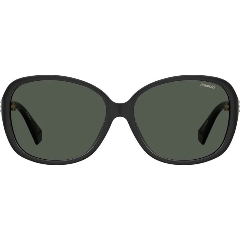 Polaroid PLD 4098/S Lunettes de Soleil Papillon Polarisées pour Femme