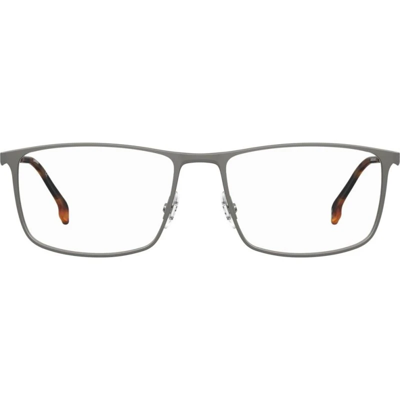 Carrera 8857 Lunettes de Vue Homme Géométriques en Titane Ruthénium