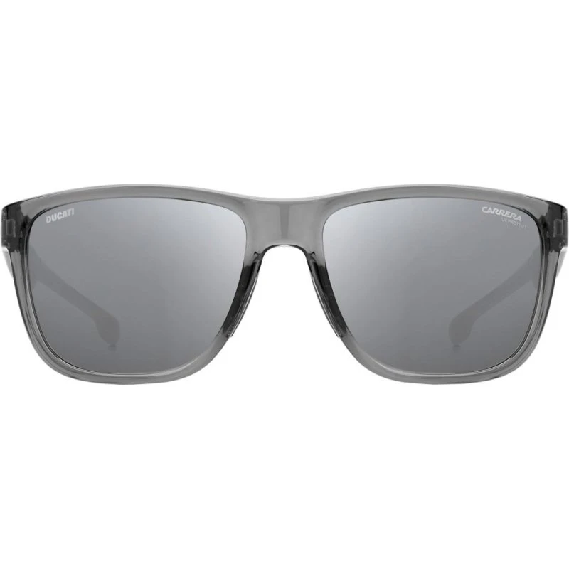 Carrera Ducati Carduc 003/S Lunettes de Soleil Homme Carrées Grises