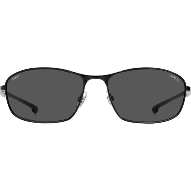 Carrera Ducati Carduc 006/S Lunettes de Soleil Homme Noir Géométrique