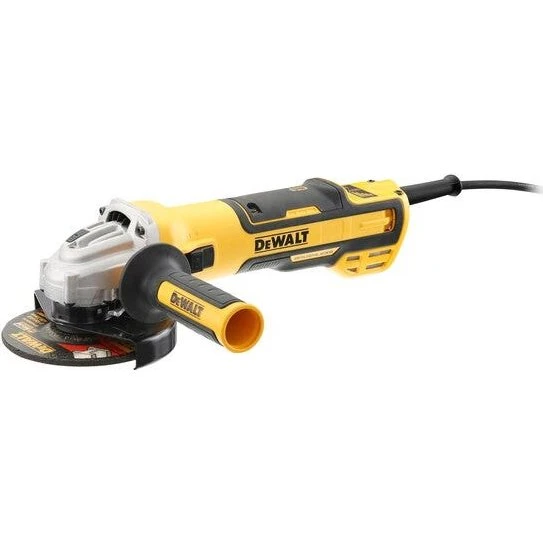 DeWALT DWE4357-QS Meuleuse d'angle 125mm 1700W sans balais