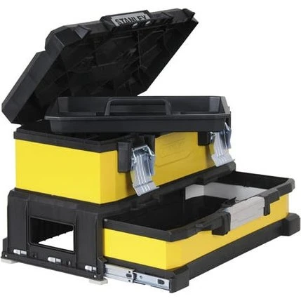 Stanley Boîte à outils tiroir 50 cm jaune