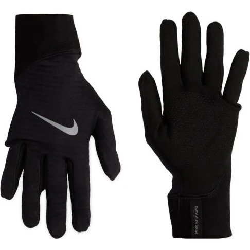 Nike Gants de course Therma-Fit Pacer Sphere RG Noir