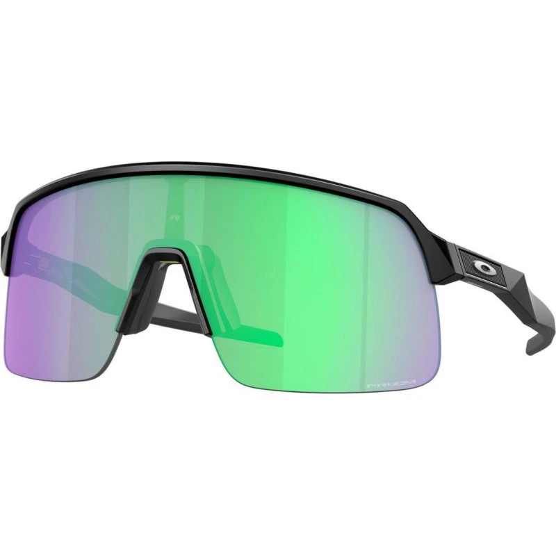 Oakley Sutro Lite Prizm Road Jade - Noir Mat