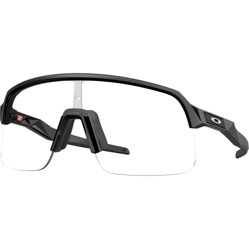 Oakley Sutro Lite S - Matte Black - Lunettes de Cyclisme et Course