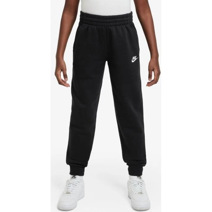 Nike Sportswear Club Fleece Joggers Junior - Noir