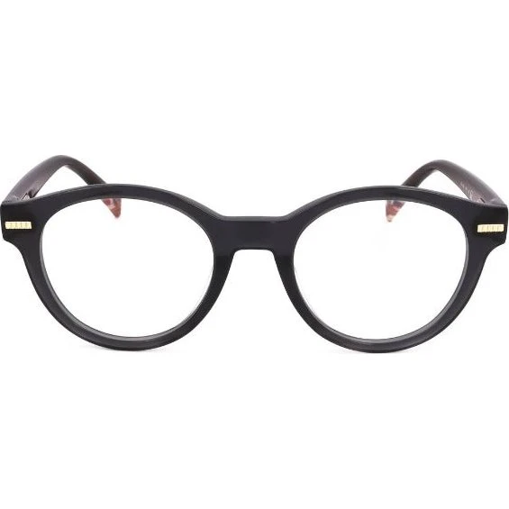 Missoni MIS 0050 Lunettes de Vue Rondes en Acétate Gris