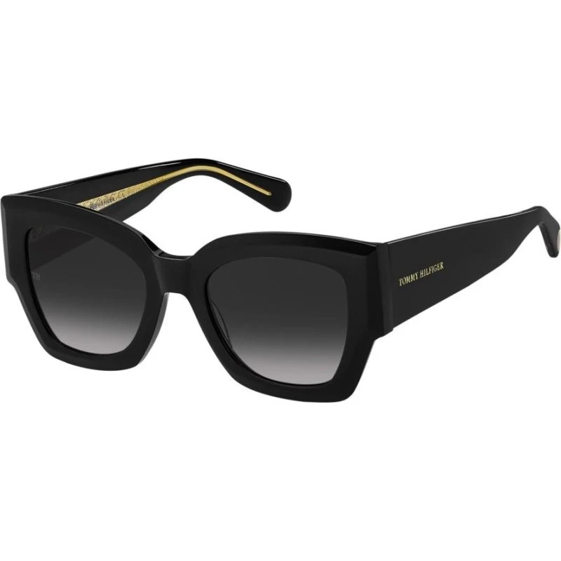 Tommy Hilfiger TH 1862/S Lunettes de Soleil Carrées pour Femme