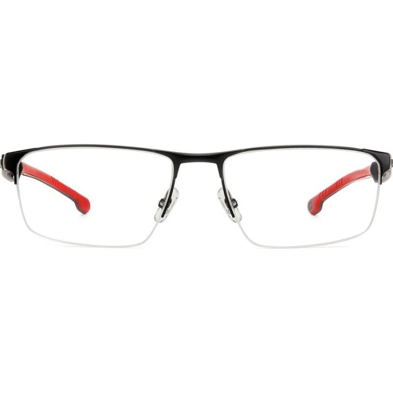Carrera Ducati Carduc 025 Lunettes de Vue Homme Noir Géométrique