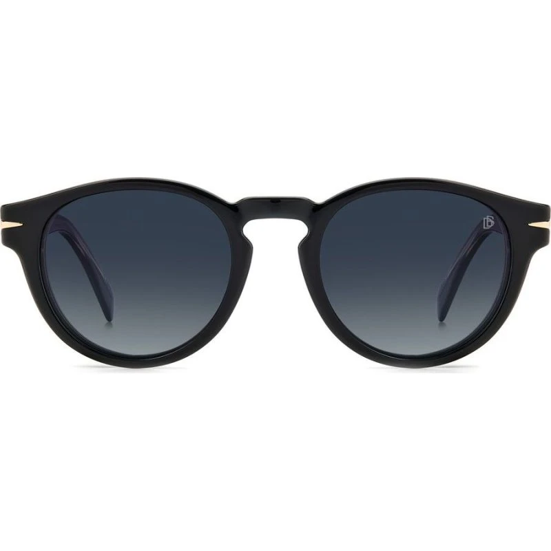 David Beckham DB 7104/CS Lunettes de Soleil Homme Carrées Polarisées