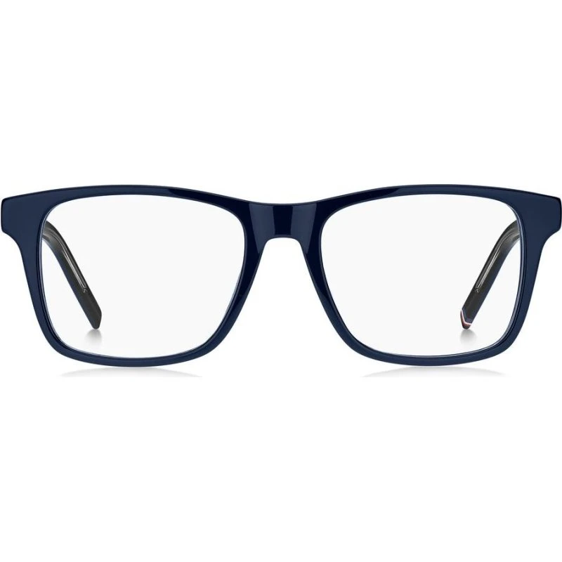 Tommy Hilfiger TH 1990 Lunettes de Vue Homme Carrées Bleu Palladium