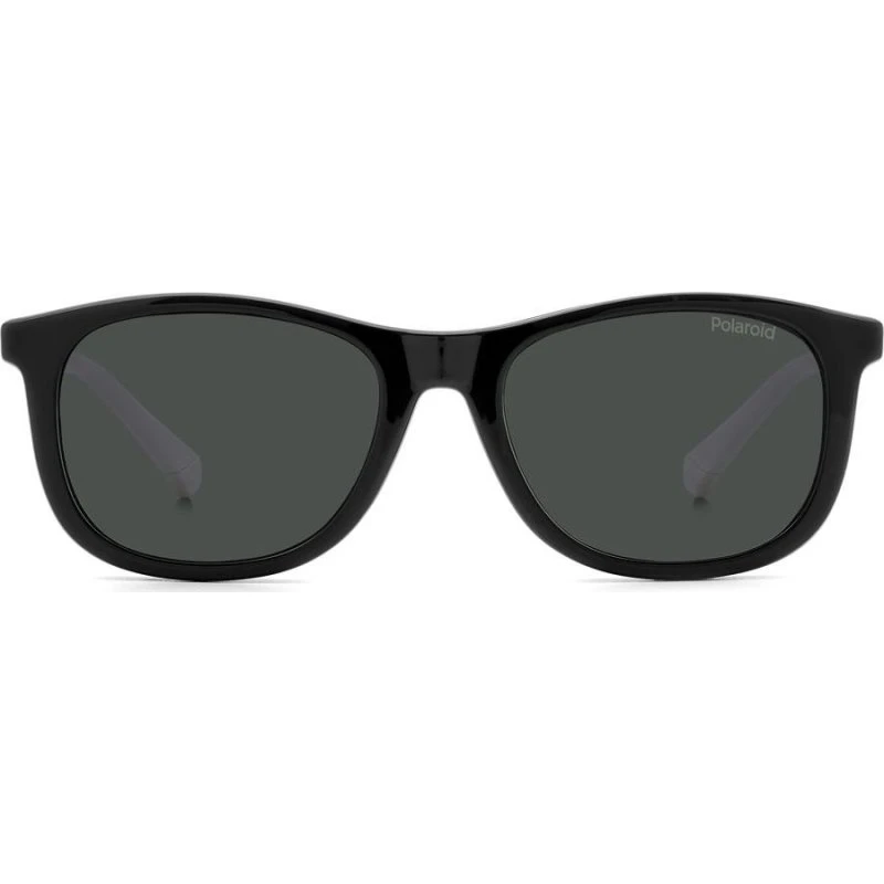 Polaroid PLD 8054/CS Lunettes de Soleil Rectangulaires Unisexe