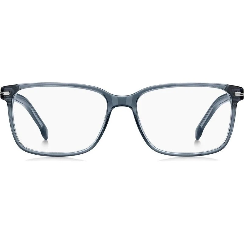 Boss 1511 Lunettes de Vue Homme Carrées Bleues