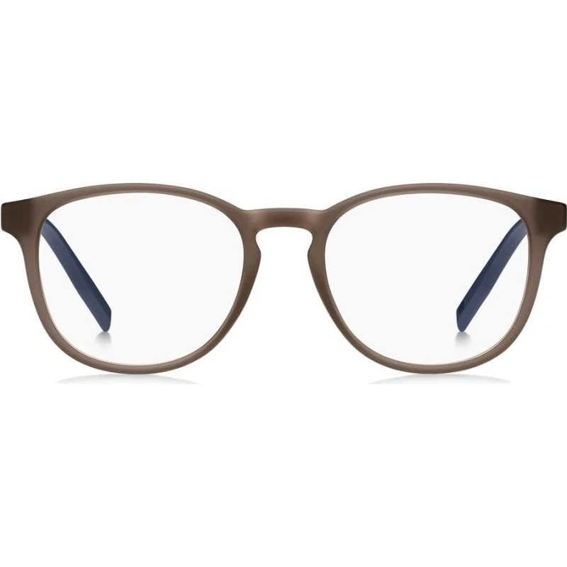 Tommy Hilfiger TH 2026 Lunettes de Vue Géométriques Marron