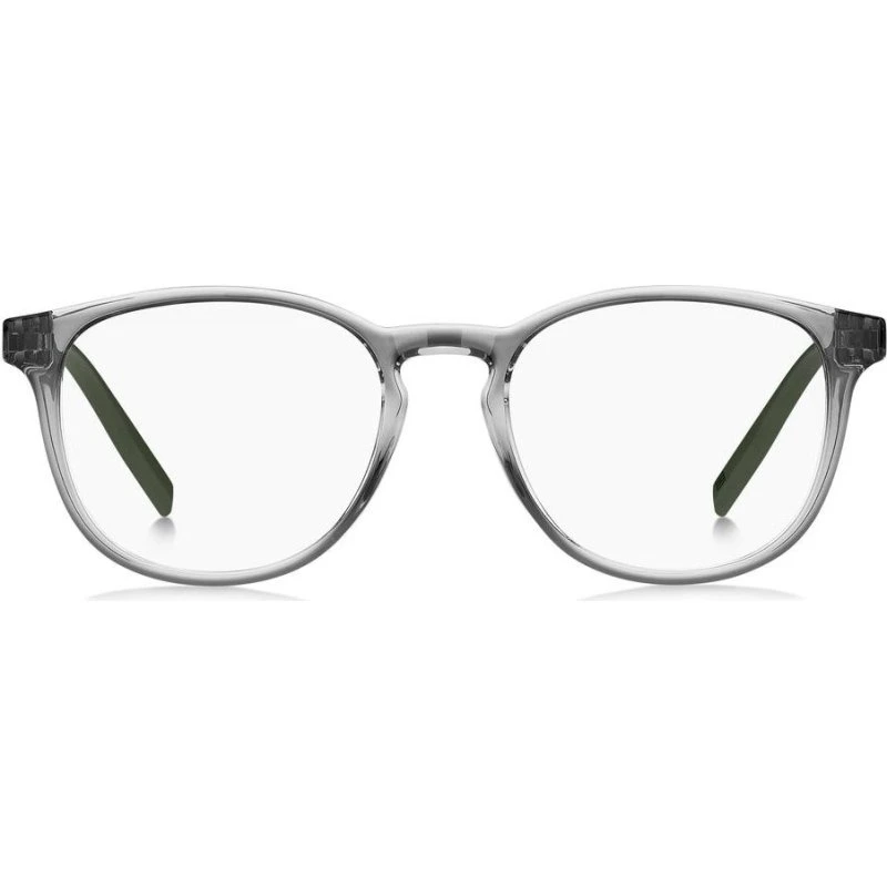 Tommy Hilfiger TH 2026 Lunettes de Vue Géométriques Grises