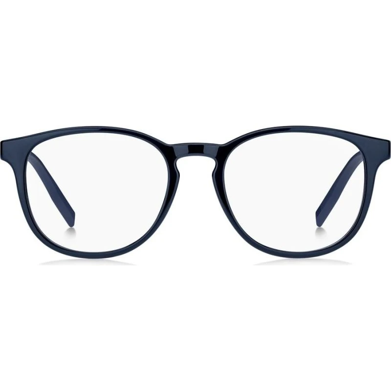 Tommy Hilfiger TH 2026 Lunettes de Vue Géométriques Bleues